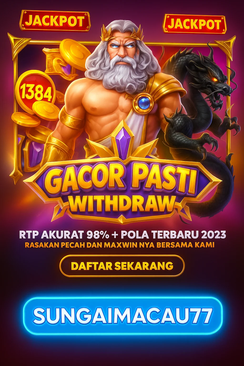 SUNGAIMACAU77 : Depo 5K Bisa Main Toto Slot Gacor Favorit Pemain - WooCommerce eCommerce